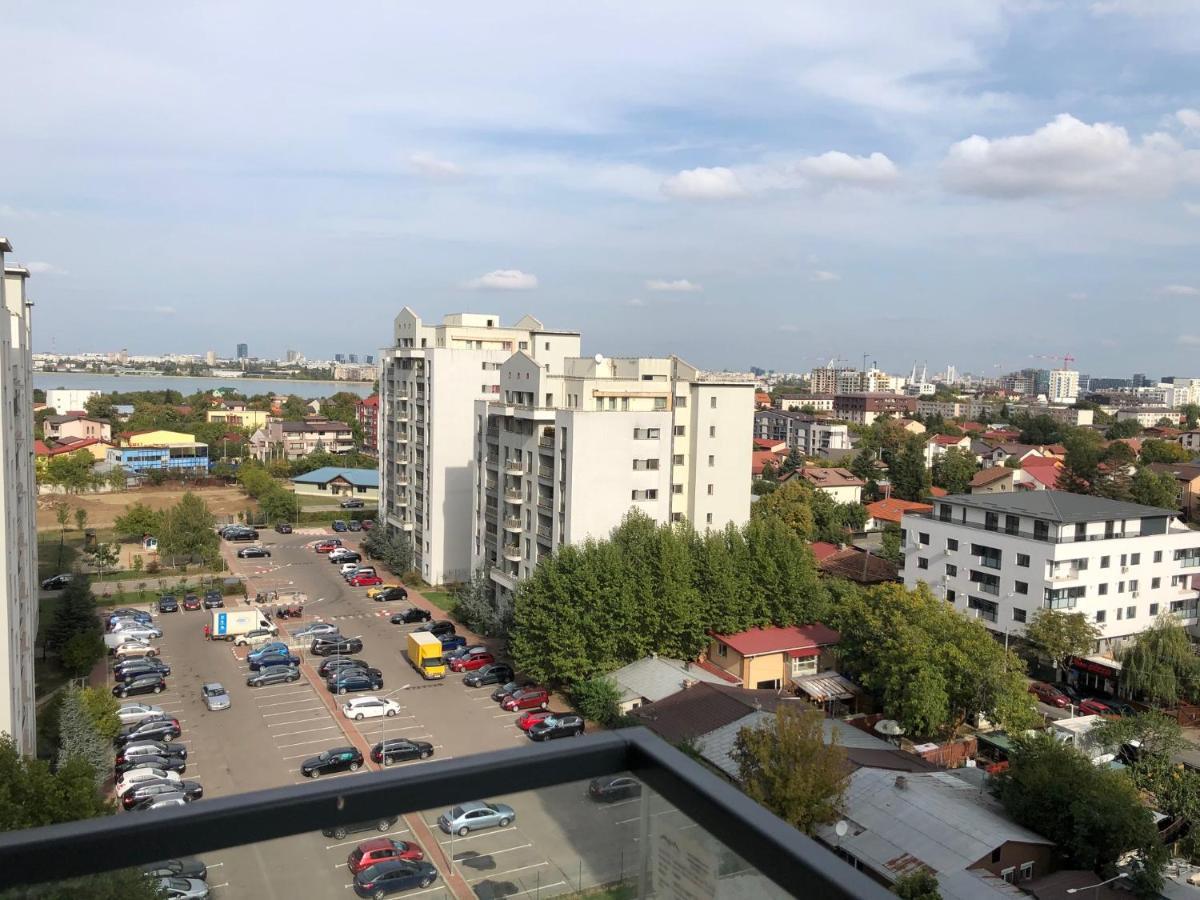 Luxury Westpark 2 Residence Lake View W6 Bucharest Exterior photo